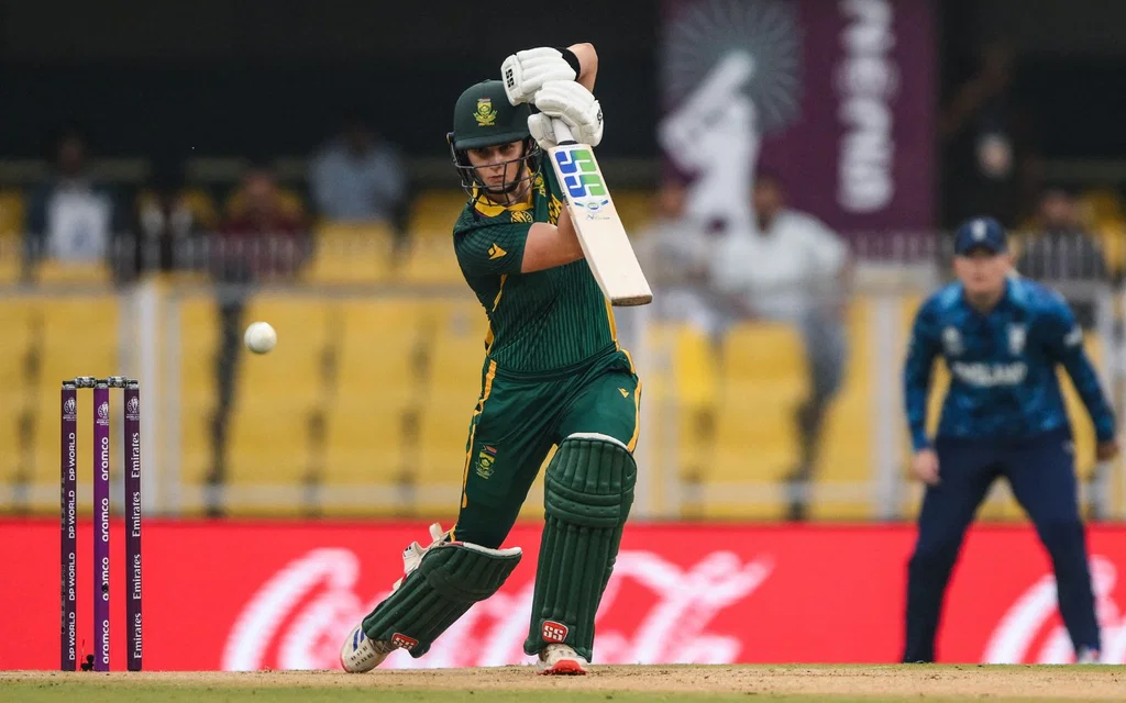 Laura Wolvaardt becomes the first SA batter to score 5000 runs in WODIs (Source: AFP)