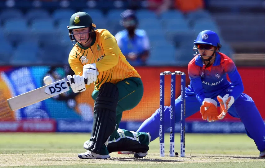 Lizelle Lee is the fourth (Source: AFP)