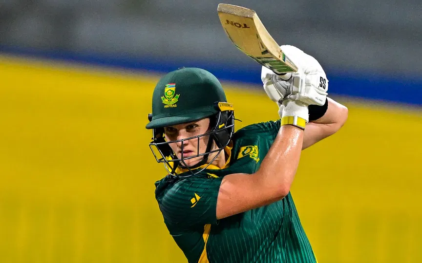 Laura Wolvaardt has 5000+ runs to her name (Source: AFP)