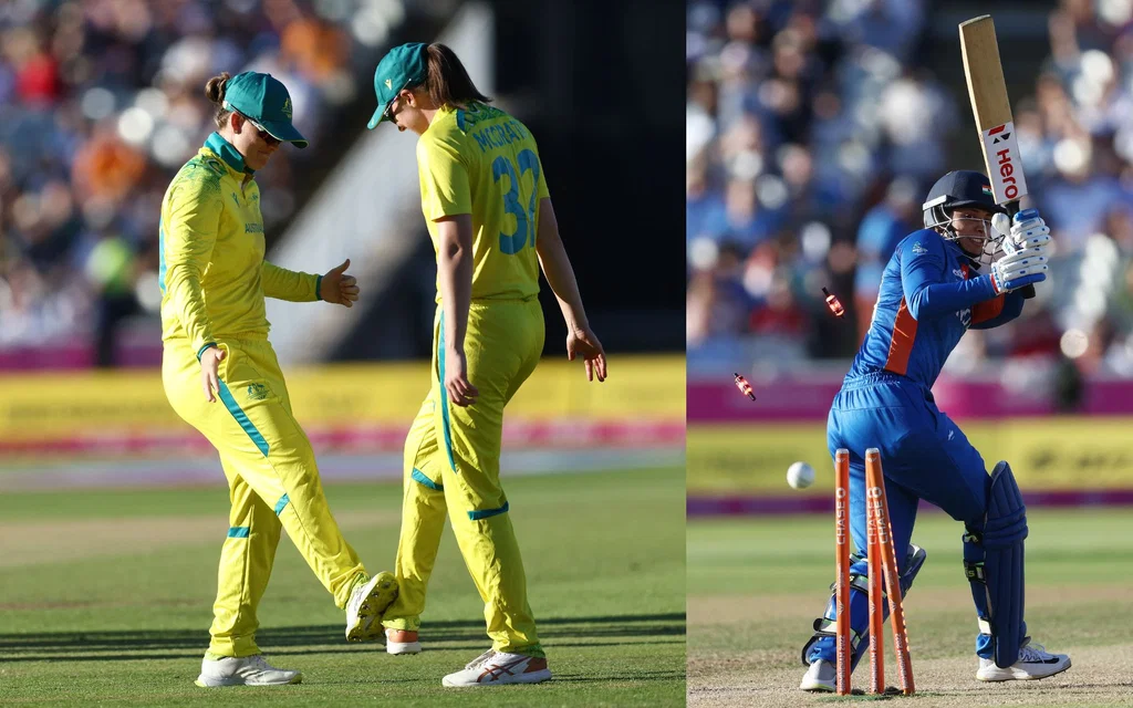 Jess Jonassen's last over heroics (Source: AFP Photos)