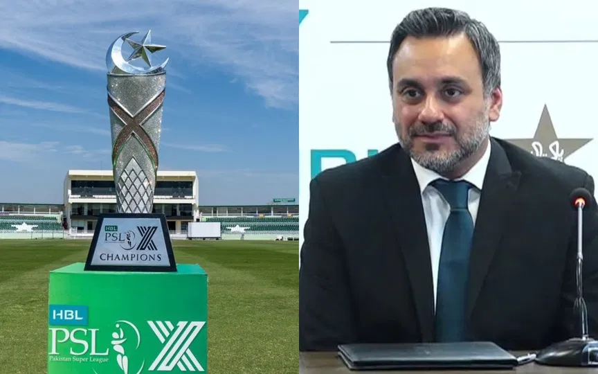 PSL 2026 to feature 8 teams as PCB confirms historic auction