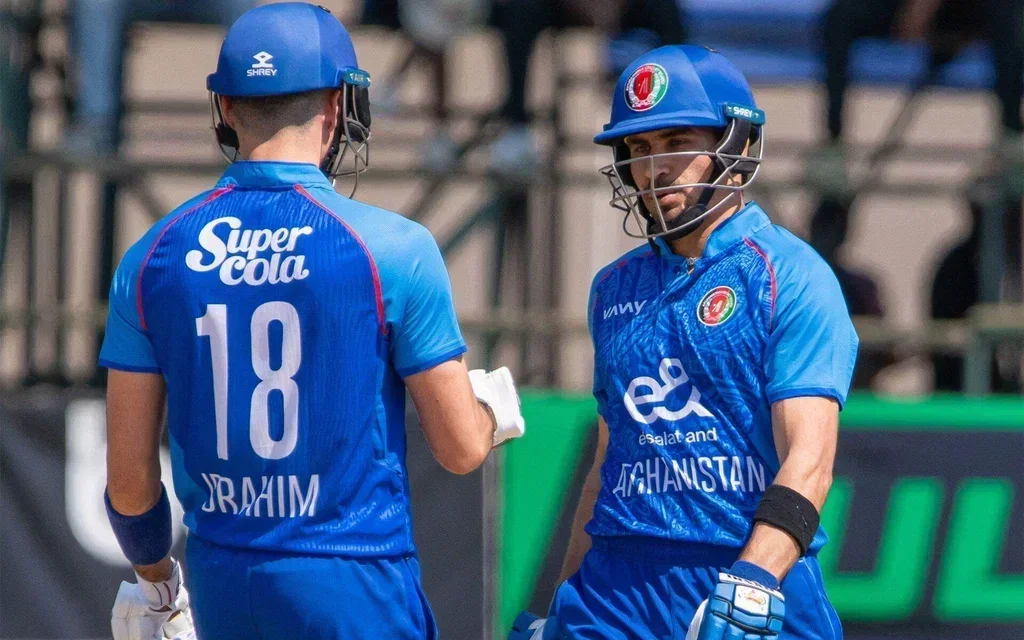 Afghanistan won 1st T20I to take 1-0 lead [Source: @ACBofficials/x]