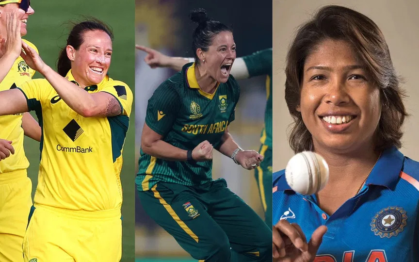 महिला विश्व कप [Source: @AusWomenCricket, @ProteasWomenCSA, @KnightsVibe/x]