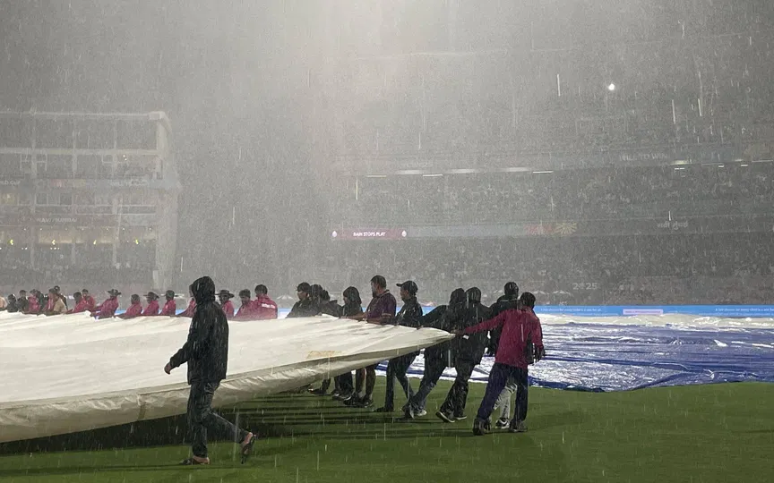 IND-W बनाम AUS-W [Source: @sportstarweb/X]