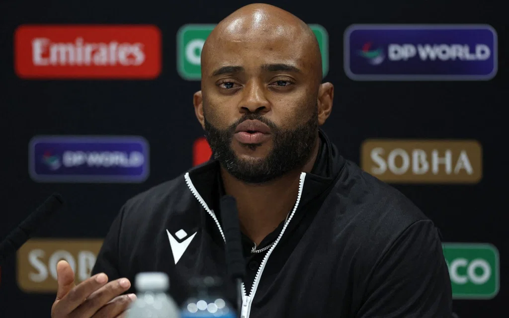 Temba Bavuma for South Africa - (Source: AFP)