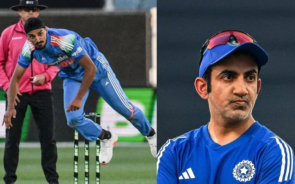 Arshdeep has found himself on the sidelines for no concrete reason [Source: AFP]