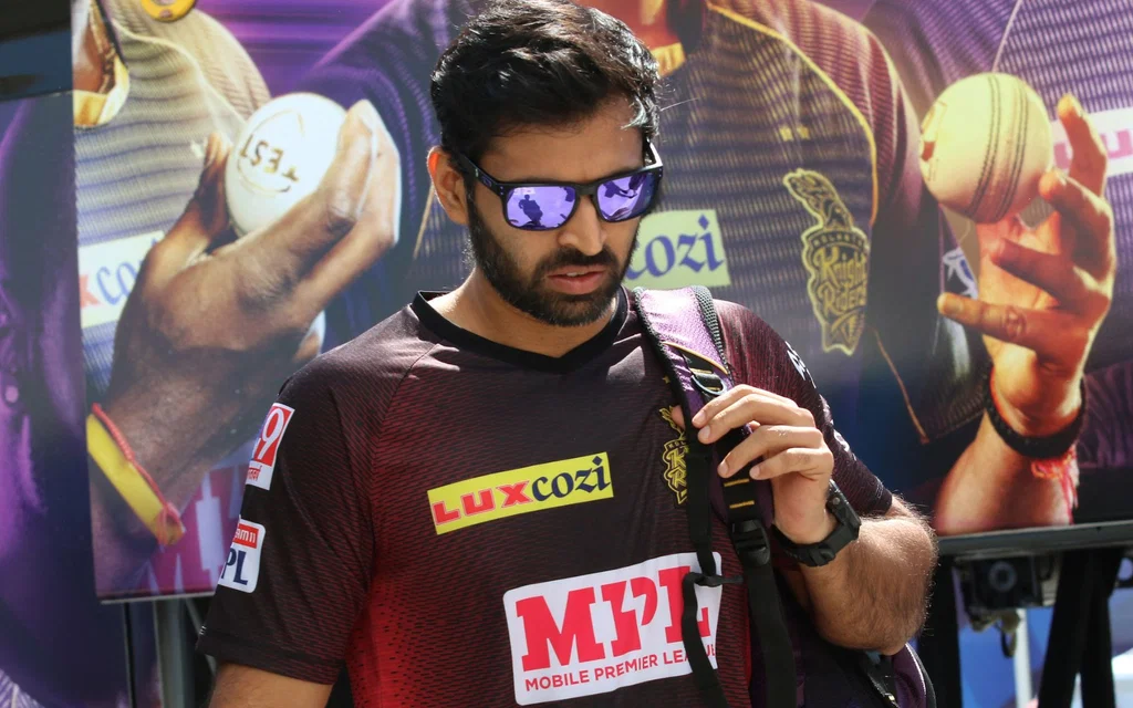 Abhishek Nayar for KKR (Source:@JunaidKhanation/X.com)