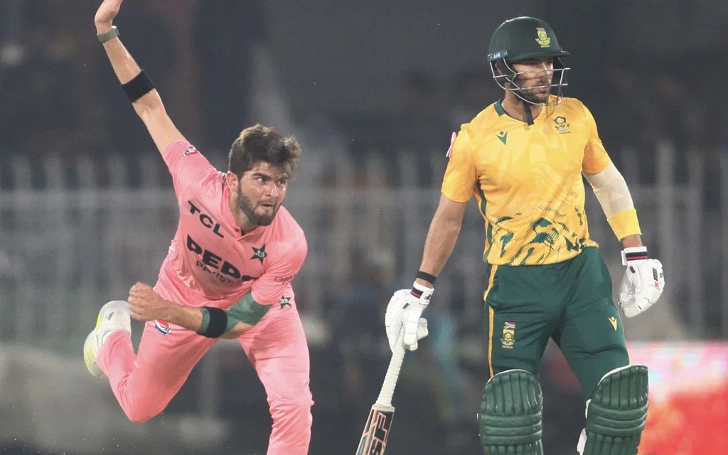 Pakistan to face South Africa in 2nd T20I [Source: @ProteasMenCSA/X.com]