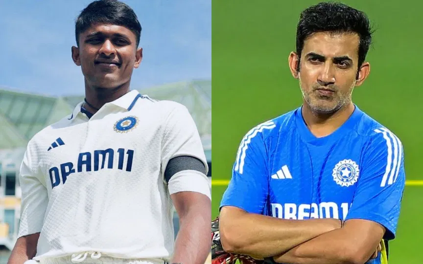 Gambhir's chat with Sai news