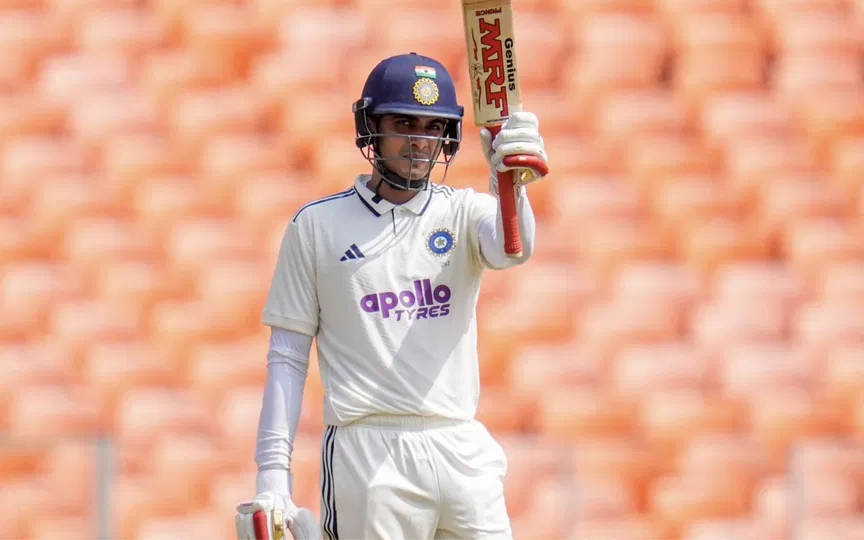 Shubman Gill's era news