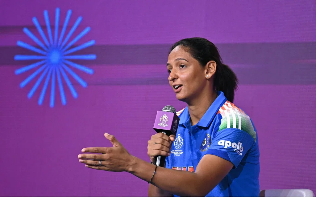 Harmanpreet Kaur sets sight on final match (Source: AFP)