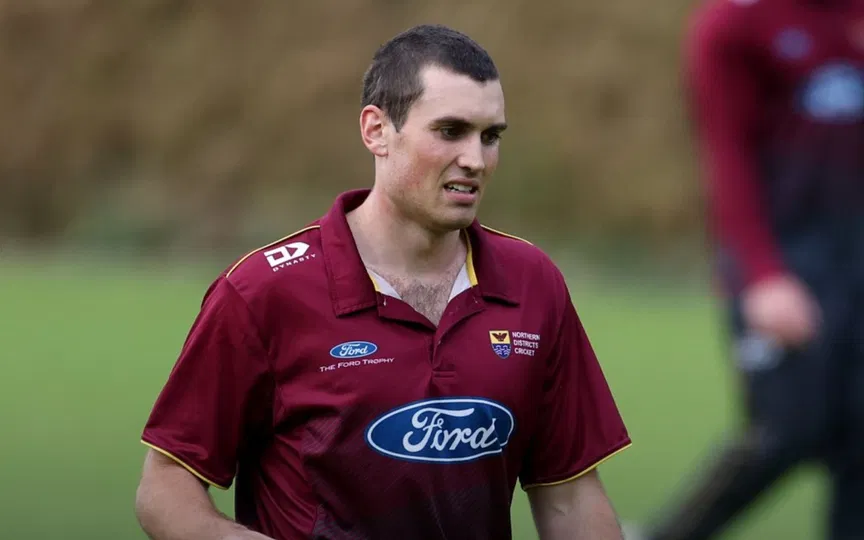 New Zealand call up uncapped Kristian Clarke as Matt Henry ruled out of 3rd ODI