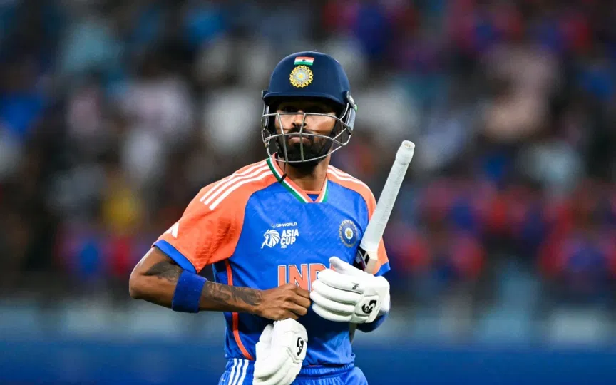 Fresh Update On Hardik Pandya! news