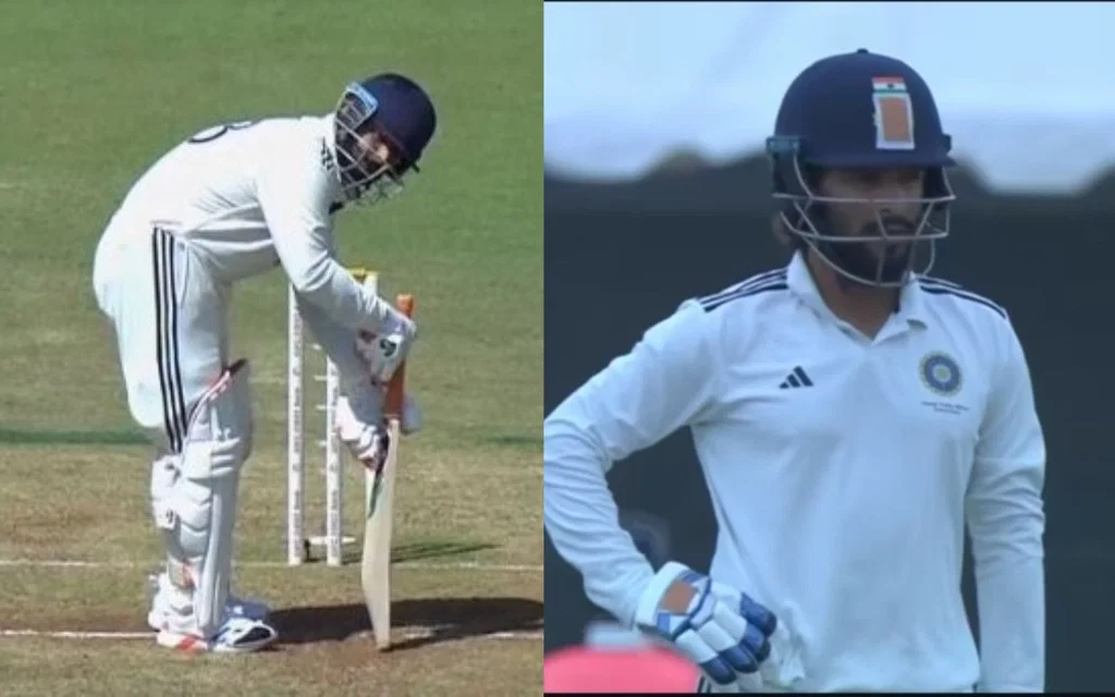 Rishabh Pant and Rajat Patidar (Source:@rishabh18v/X.com)