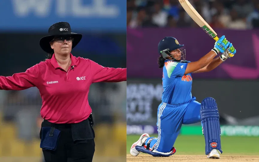 ICC names match officials for India vs South Africa Women’s World Cup final