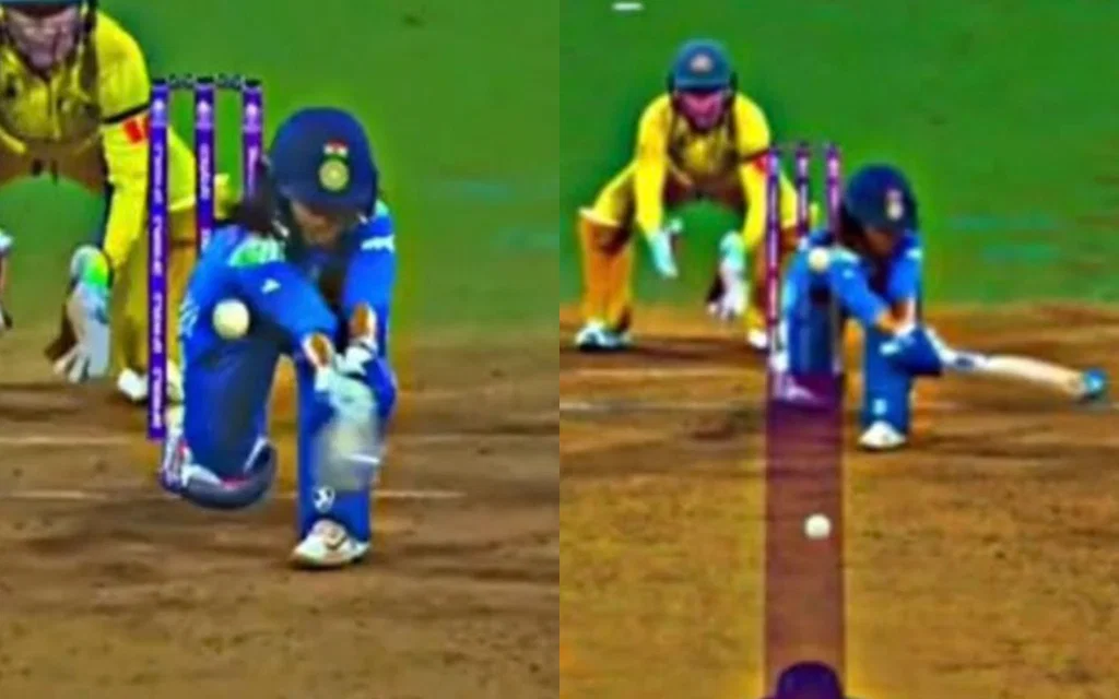 Fact check on viral claim feat Jemimah Rodrigues [Source: @nibraz88cricket/X.com]