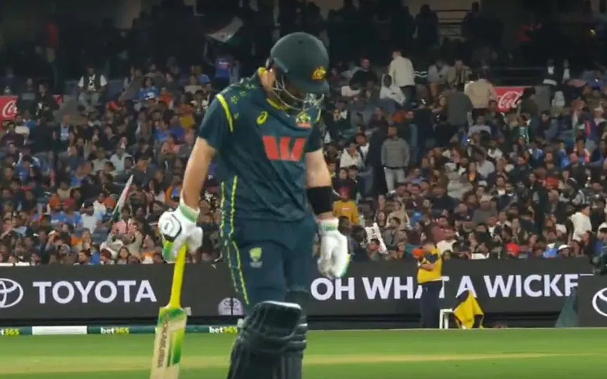 AUS vs IND live updates: 2nd T20I match score, live streaming, toss update, highlights