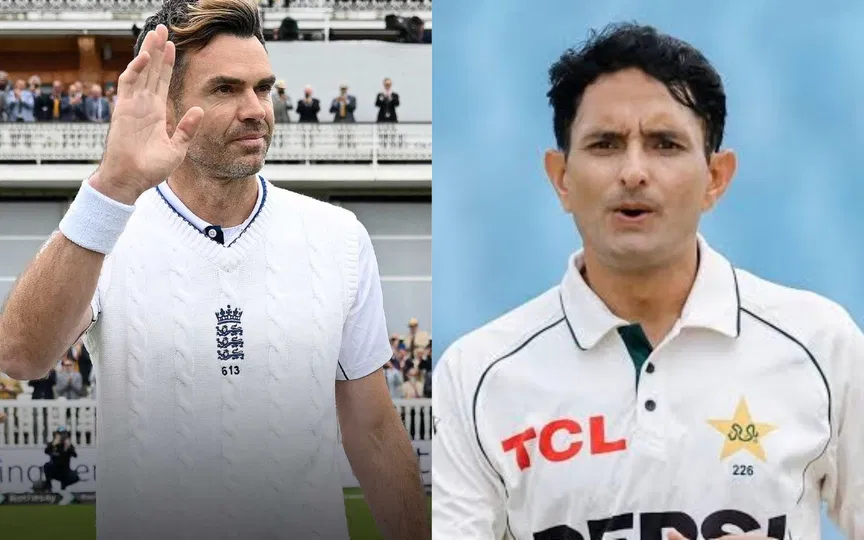 Mohammad Abbas joins James Anderson news