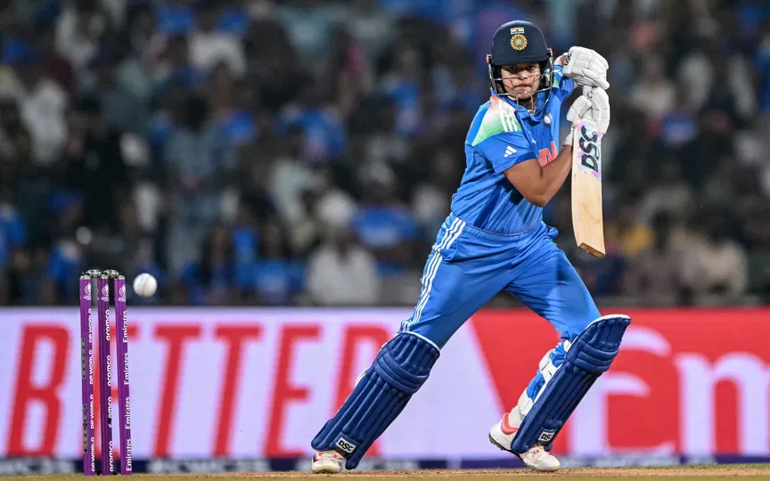 Shafali Verma Women's World Cup Final news