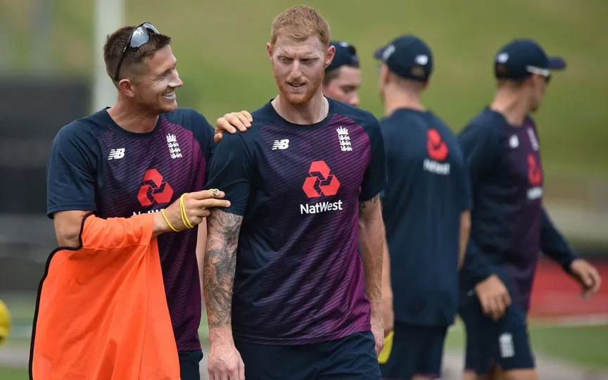 England squad for HK sixes news