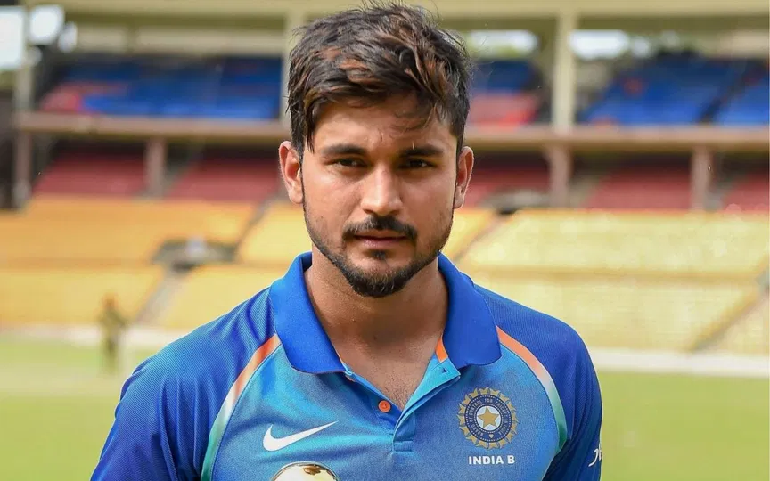 4. Manish Pandey - 20 matches (2018-2020) [Source: @IndiaSportscafe/X.com]