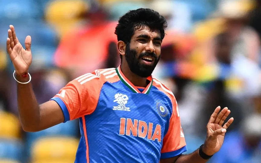 3. Jasprit Bumrah - 24 matches (2021-2025) [Source: @academy_dinda/X.com]
