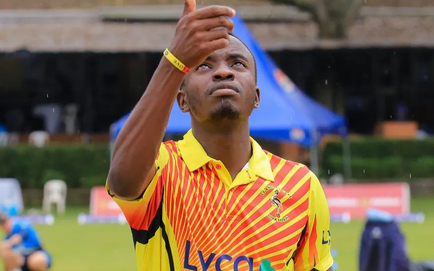 2. Pascal Murungi - 27 matches (2022-2024) [Source: @MurungiPascal6/X.com]