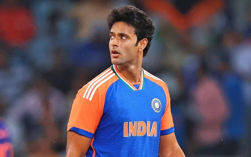 1. Shivam Dube - 37 matches (2019-2025) [Source: @ShuhidAufridi/X.com]