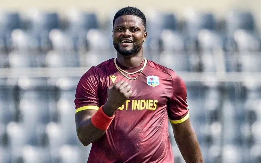 Romario Shepherd makes new record! news