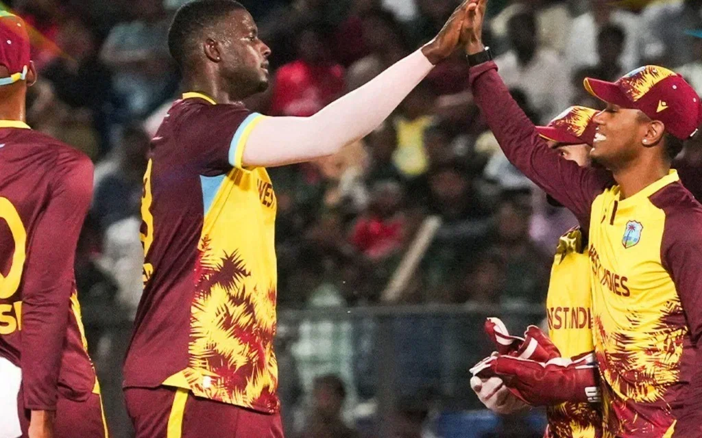 West Indies complete 3-0 sweep of Bangladesh [Source: @windiescricket/x]