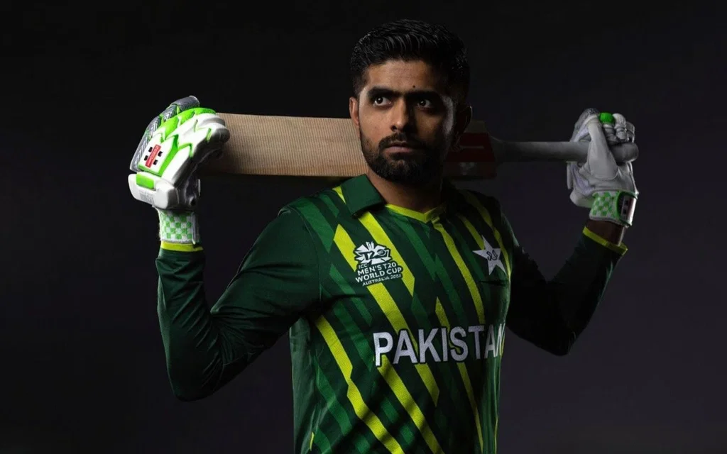 Babar Azam achieves historic milestone [Source: @shaheenhive/X.com]