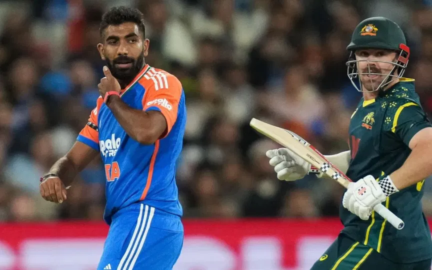 Uthappa on Bumrah's desperation news