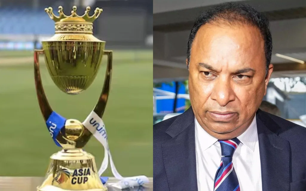 BCCI shares update o Asia Cup trophy row [Source: @ImTanujSingh/X.com]