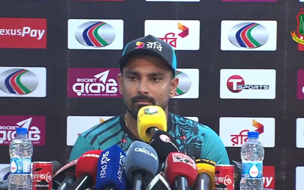 Litton Das on the importance of break [Source: @BCBtigers/X.com]