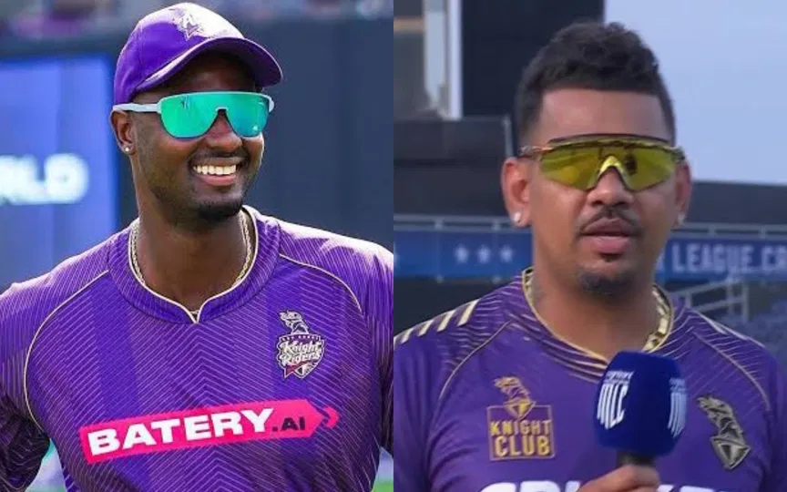 Jason Holder to lead Knight Riders; replaces Sunil Narine for ILT20 2026