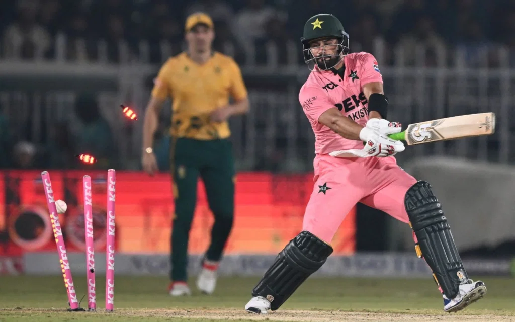 End of the road for Sahibzada Farhan? [Source: AFP Photo]