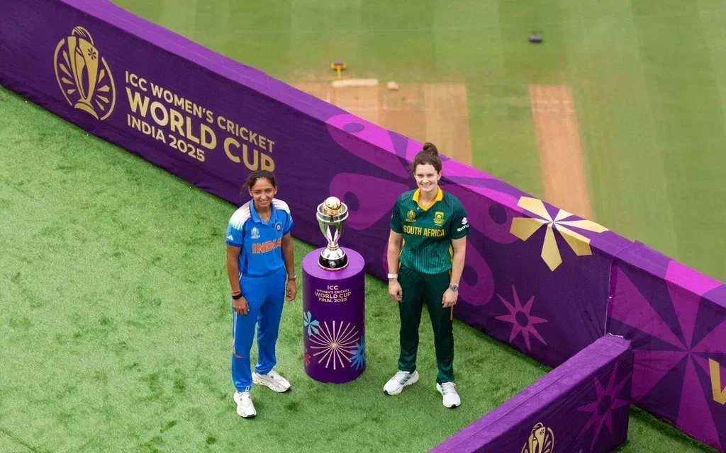 India to face South Africa in Women's World Cup final [Source: AFP Photos]
