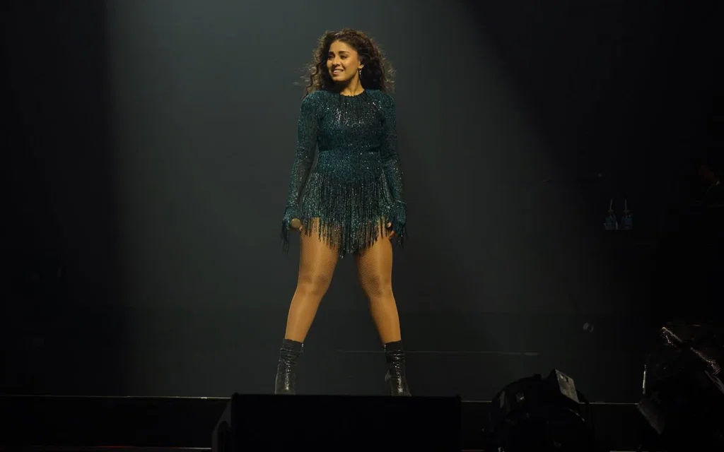 Sunidhi Chauhan [Source: X/@SunidhiChauhan5]