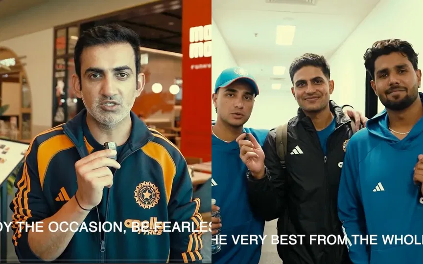 "Be fearless": Gambhir led India men's stars rally behind Women's team before World Cup final