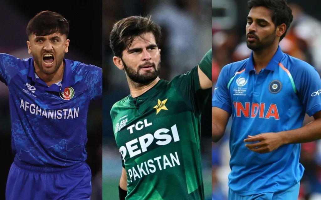 Most wickets in first overs of T20Is [Source: @CricCrazyJohns/x, AFP, @parasVK/x]