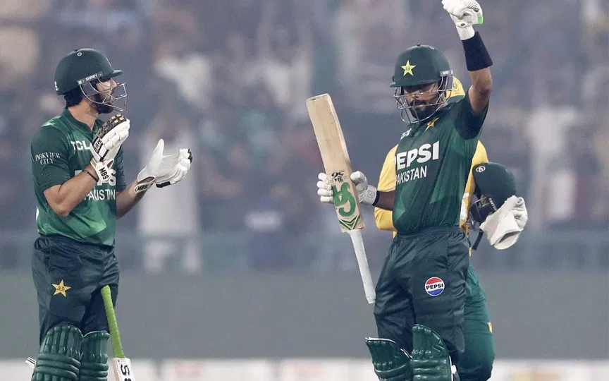 Babar Azam returns as hero in Pakistan's dramatic series win vs South Africa in Lahore Babar Azam returns as hero in Pakistan's dramatic series win vs South Africa in Lahore