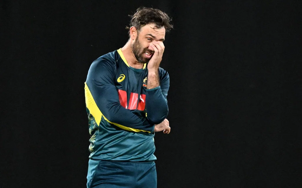 Glenn Maxwell (Source: AFP Photos)