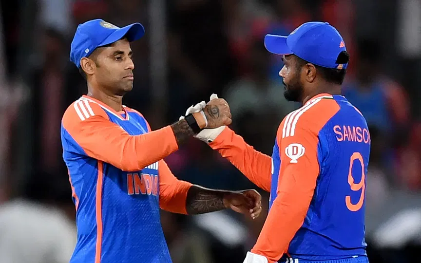 Key reasons that led SKY to replace Sanju Samson with Jitesh Sharma in IND vs AUS 3rd T20I