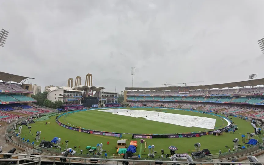 नवी मुंबई में बारिश (Source: @rushikesh_agre_/X)