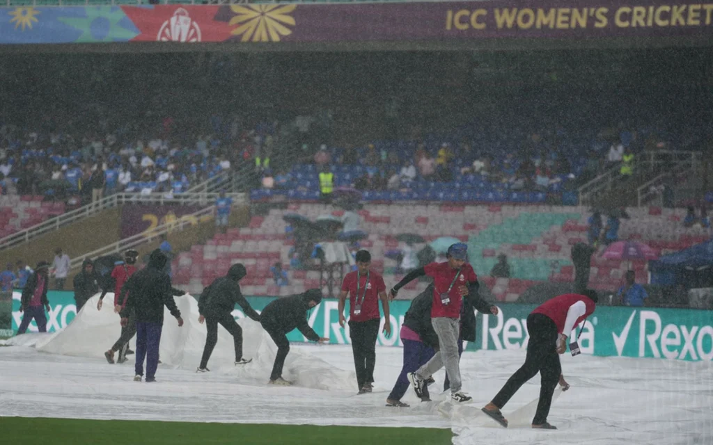 Navi Mumbai (Source: AP Photos)