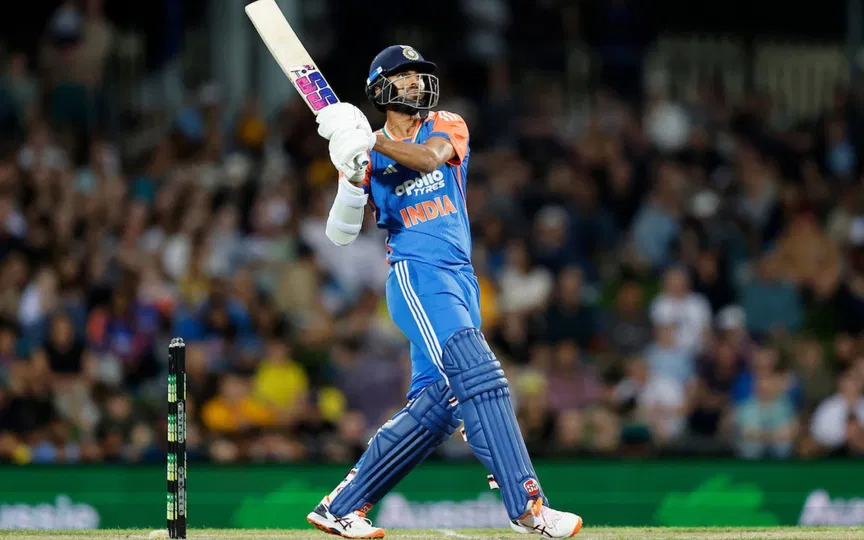 वाशिंगटन सुंदर [Source: @BCCI/x]