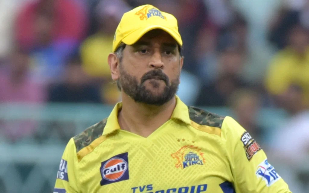 MS Dhoni accused of getting special treatment [Source: @mufaddal_vohra/X.com]