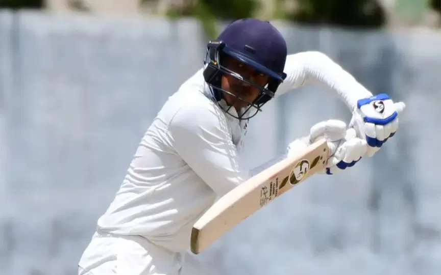 Ex-Mumbai talent shines bright for Mizoram with consecutive Ranji Trophy centuries
