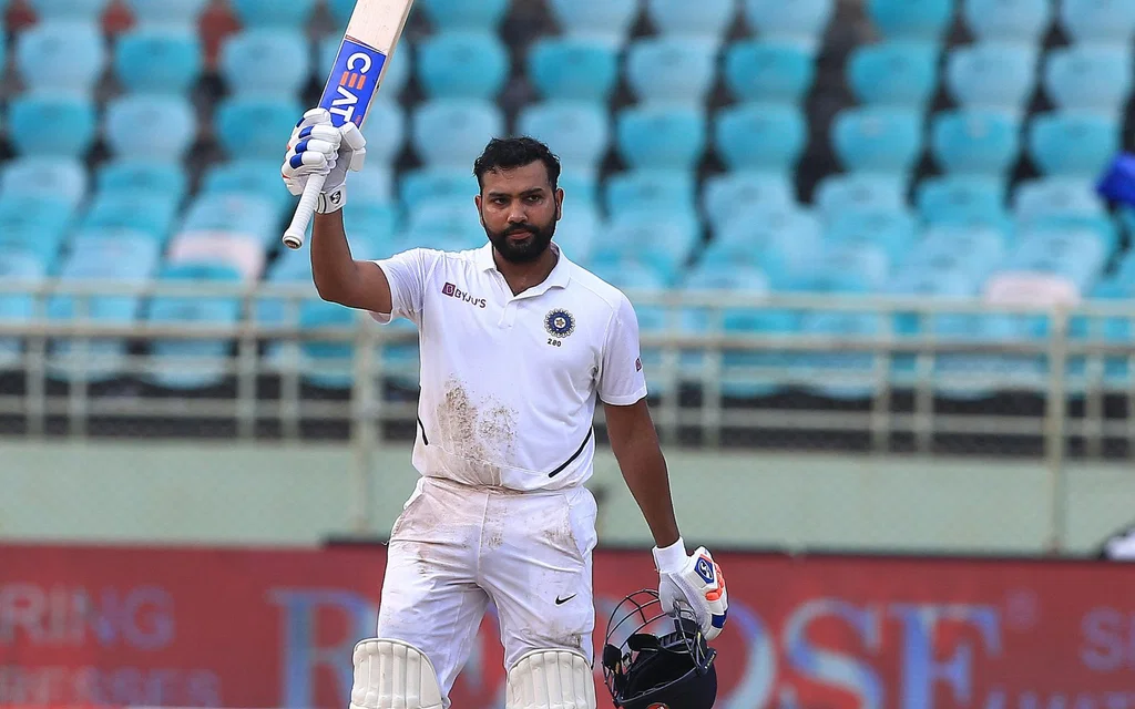 Rohit Sharma [Source: @BCCI/x]