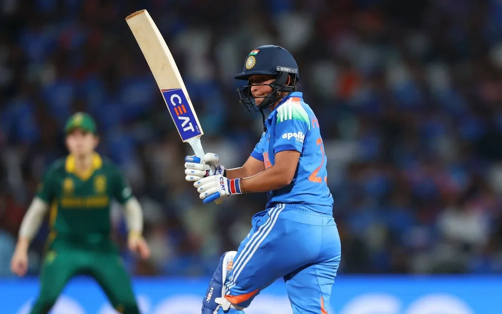 Harmanpreet Kaur creates new record [Source: @kapildevtamkr/X.com]